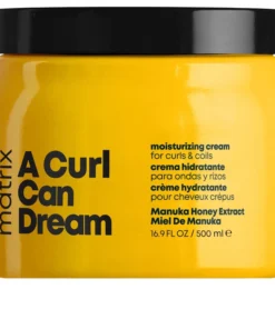 shop Matrix Total Results A Curl Can Dream Moisturizing Cream 500 ml af MATRIX - online shopping tilbud rabat hos shoppetur.dk