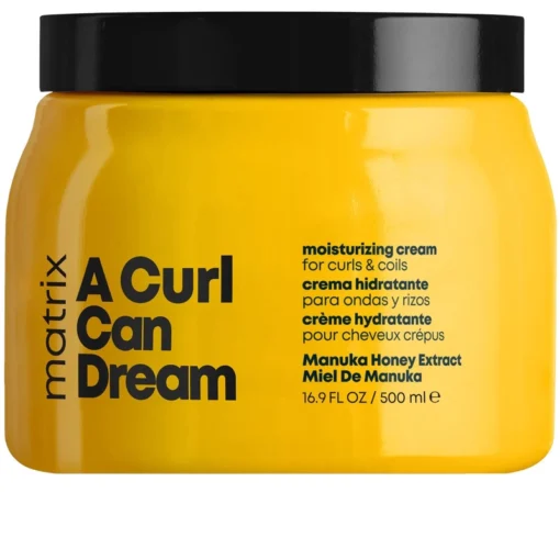 shop Matrix Total Results A Curl Can Dream Moisturizing Cream 500 ml af MATRIX - online shopping tilbud rabat hos shoppetur.dk