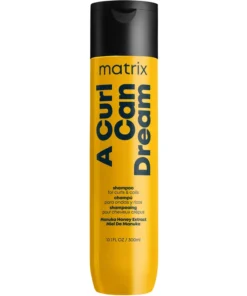 shop Matrix Total Results A Curl Can Dream Shampoo 300 ml af MATRIX - online shopping tilbud rabat hos shoppetur.dk