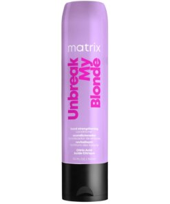 shop Matrix Unbreak My Blonde Conditioner 300 ml af MATRIX - online shopping tilbud rabat hos shoppetur.dk