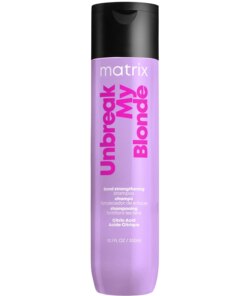 shop Matrix Unbreak My Blonde Shampoo 300 ml af MATRIX - online shopping tilbud rabat hos shoppetur.dk