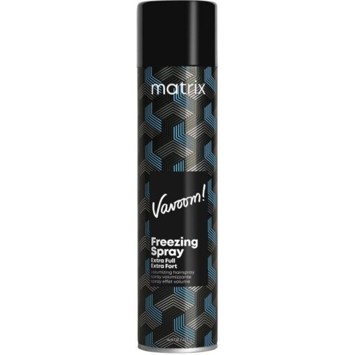 shop Matrix Vavoom Freezing Spray Extra Full 500 ml af MATRIX - online shopping tilbud rabat hos shoppetur.dk