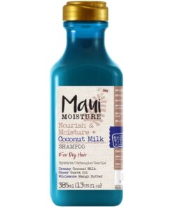 shop Maui Moisture Coconut Milk Shampoo 385 ml af Maui Moisture - online shopping tilbud rabat hos shoppetur.dk