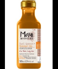 shop Maui Moisture Coconut Oil Conditioner 385 ml af Maui Moisture - online shopping tilbud rabat hos shoppetur.dk