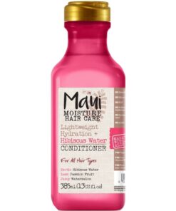 shop Maui Moisture Hibiscus Water Conditioner 385 ml af Maui Moisture - online shopping tilbud rabat hos shoppetur.dk