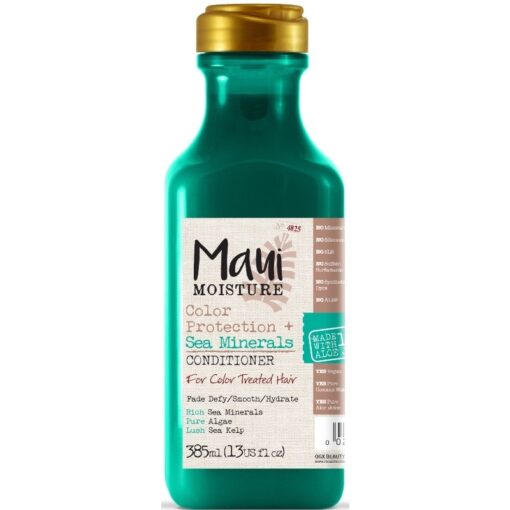 shop Maui Moisture Sea Minerals Conditioner 385 ml af Maui Moisture - online shopping tilbud rabat hos shoppetur.dk