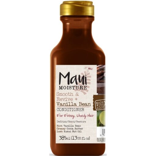 shop Maui Moisture Vanilla Bean Conditioner 385 ml af Maui Moisture - online shopping tilbud rabat hos shoppetur.dk