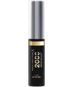 shop Max Factor 2000 Calorie Brow Sculpt 4.5 ml - 00 Clear af Max Factor - online shopping tilbud rabat hos shoppetur.dk