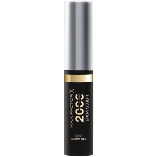 shop Max Factor 2000 Calorie Brow Sculpt 4.5 ml - 00 Clear af Max Factor - online shopping tilbud rabat hos shoppetur.dk