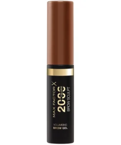 shop Max Factor 2000 Calorie Brow Sculpt 4.5 ml - 003 Brown af Max Factor - online shopping tilbud rabat hos shoppetur.dk