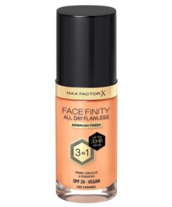 shop Max Factor All Day Flawles 3in1 Foundation - 085 Caramel af Max Factor - online shopping tilbud rabat hos shoppetur.dk