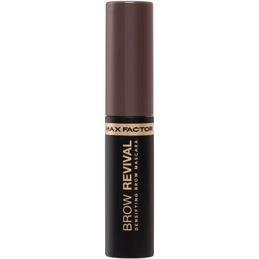 shop Max Factor Brow Revival Mascara - 05 Black Brown af Max Factor - online shopping tilbud rabat hos shoppetur.dk