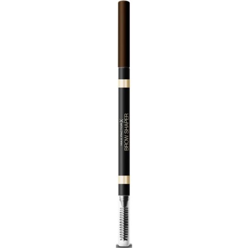 shop Max Factor Brow Shaper Pencil 1 g - 30 Deep brown af Max Factor - online shopping tilbud rabat hos shoppetur.dk