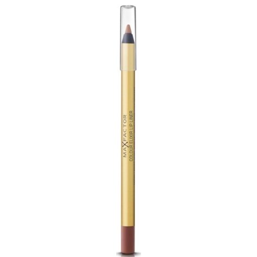 shop Max Factor Colour Elixir Lip Liner - Pink Petal 02 af Max Factor - online shopping tilbud rabat hos shoppetur.dk