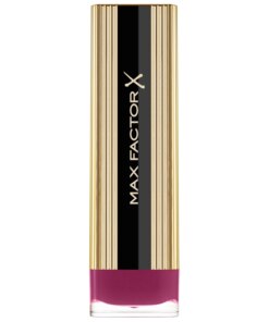 shop Max Factor Colour Elixir Lipstick 4 g - 120 Midnight Mauve af Max Factor - online shopping tilbud rabat hos shoppetur.dk