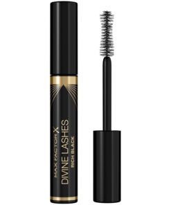 shop Max Factor Divine Lashes Mascara 8 ml - 001 Black af Max Factor - online shopping tilbud rabat hos shoppetur.dk