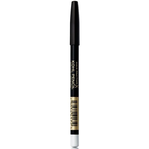 shop Max Factor Eyeliner Pencil 4 g - 10 White af Max Factor - online shopping tilbud rabat hos shoppetur.dk