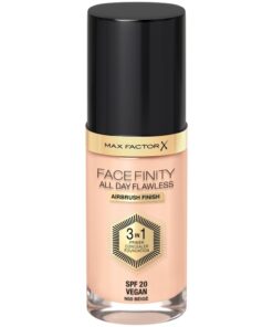 shop Max Factor Facefinity 3-In-1 Foundation SPF20 30 ml - N55 Beige af Max Factor - online shopping tilbud rabat hos shoppetur.dk