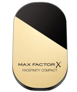 shop Max Factor Facefinity Compact Foundation 10 g - 003 Natural af Max Factor - online shopping tilbud rabat hos shoppetur.dk