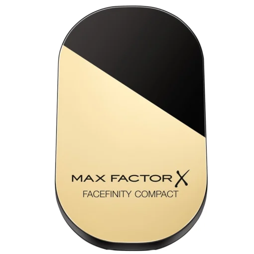 shop Max Factor Facefinity Compact Foundation 10 g - 003 Natural af Max Factor - online shopping tilbud rabat hos shoppetur.dk