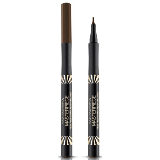 shop Max Factor High Precision Liquid Eyeliner - 10 Chocolate af Max Factor - online shopping tilbud rabat hos shoppetur.dk