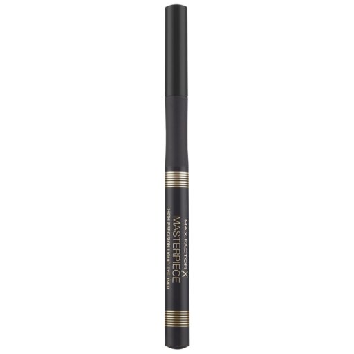 shop Max Factor High Precision Liquid Eyeliner - Velvet Black af Max Factor - online shopping tilbud rabat hos shoppetur.dk