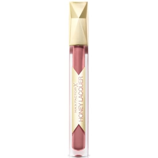 shop Max Factor Honey Laquer 3 ml - Honey Nude af Max Factor - online shopping tilbud rabat hos shoppetur.dk