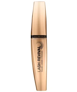 shop Max Factor Lash Revival Mascara 11 ml - 01 Black af Max Factor - online shopping tilbud rabat hos shoppetur.dk