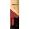 shop Max Factor Lipfinity 2-step Long Lasting Lipstick 2.3 ml + 1.9 g - 70 Spicy af Max Factor - online shopping tilbud rabat hos shoppetur.dk