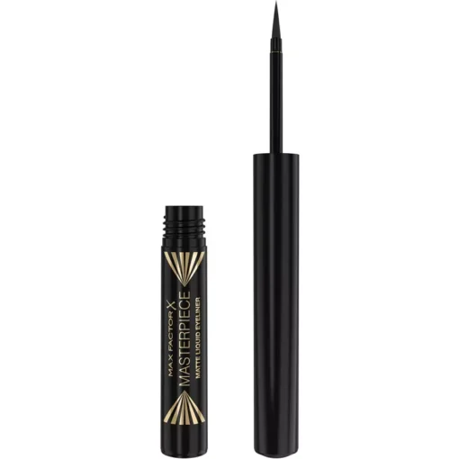 shop Max Factor Masterpiece Liquid Eyeliner 2 g - Black af Max Factor - online shopping tilbud rabat hos shoppetur.dk