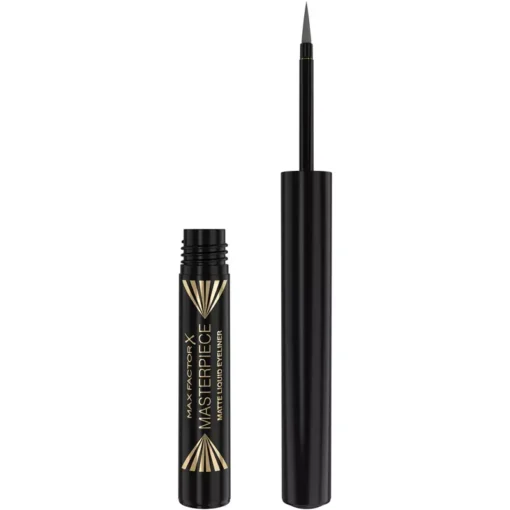 shop Max Factor Masterpiece Liquid Eyeliner 2 g - Charcoal af Max Factor - online shopping tilbud rabat hos shoppetur.dk