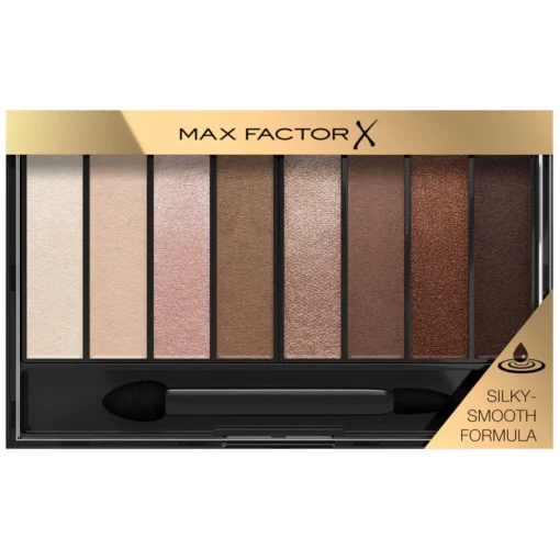 shop Max Factor Masterpiece Nude Palette 6