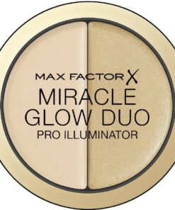 shop Max Factor Miracle Glow Duo Pro Illuminator - 10 Light af Max Factor - online shopping tilbud rabat hos shoppetur.dk