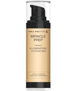 shop Max Factor Miracle Prep Illuminating + Hydrating Primer 30 ml af Max Factor - online shopping tilbud rabat hos shoppetur.dk