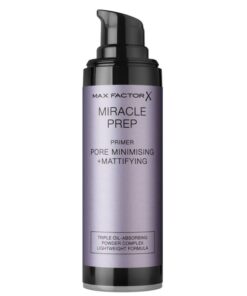 shop Max Factor Miracle Prep Primer Pore Minimising & Mattifying 30 ml af Max Factor - online shopping tilbud rabat hos shoppetur.dk