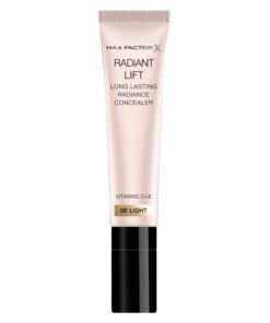 shop Max Factor Radiant Lift Concealer 7 ml - 02 Light af Max Factor - online shopping tilbud rabat hos shoppetur.dk