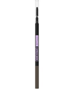 shop Maybelline Brow Ultra Slim Defining Pencil - Medium Brown af Maybelline - online shopping tilbud rabat hos shoppetur.dk