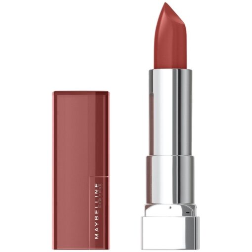 shop Maybelline Color Sensational Lipstick -133 Almond Hustle af Maybelline - online shopping tilbud rabat hos shoppetur.dk