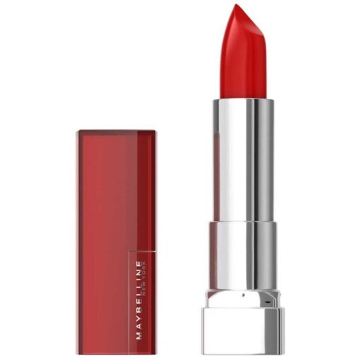 shop Maybelline Color Sensational Lipstick - 333 Hot Chase (U) af Maybelline - online shopping tilbud rabat hos shoppetur.dk