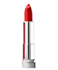 shop Maybelline Color Sensational Lipstick - 382 Red For Me Matte af Maybelline - online shopping tilbud rabat hos shoppetur.dk