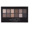shop Maybelline Eyeshadow Palette The Nudes 9