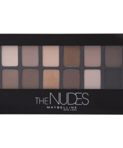 shop Maybelline Eyeshadow Palette The Nudes 9