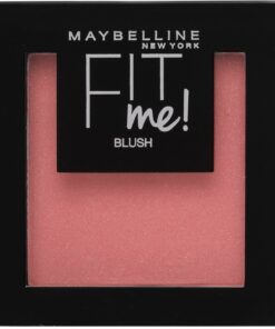 shop Maybelline Fit Me Blush 5 gr. - 30 Rose af Maybelline - online shopping tilbud rabat hos shoppetur.dk