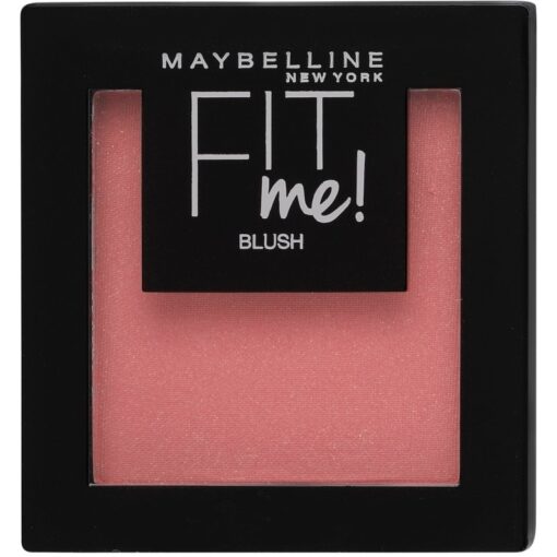 shop Maybelline Fit Me Blush 5 gr. - 30 Rose af Maybelline - online shopping tilbud rabat hos shoppetur.dk