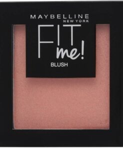 shop Maybelline Fit Me Blush 5 gr. - 40 Peach af Maybelline - online shopping tilbud rabat hos shoppetur.dk