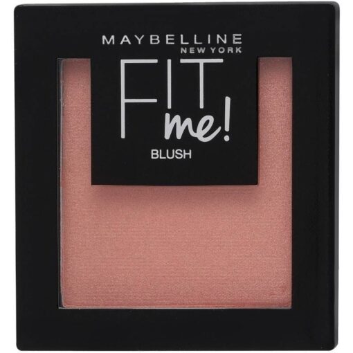 shop Maybelline Fit Me Blush 5 gr. - 40 Peach af Maybelline - online shopping tilbud rabat hos shoppetur.dk