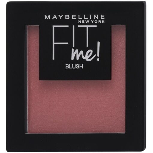 shop Maybelline Fit Me Blush 5 gr. - 55 Berry af Maybelline - online shopping tilbud rabat hos shoppetur.dk