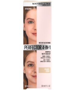 shop Maybelline Instant Perfector 4-in-1 Matte 18 gr. - 01 Light af Maybelline - online shopping tilbud rabat hos shoppetur.dk