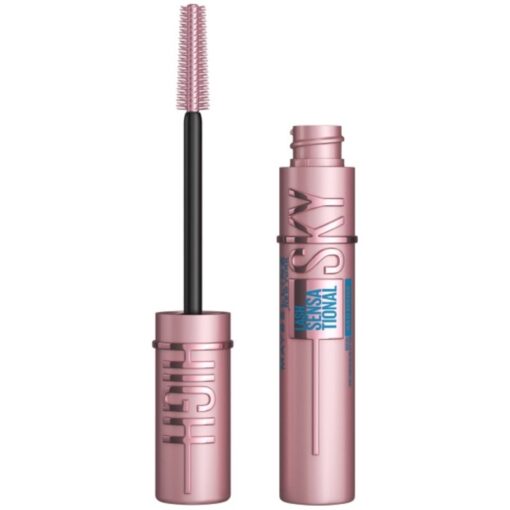 shop Maybelline Lash Sensational Sky High Mascara 6 ml - Waterproof Very Black af Maybelline - online shopping tilbud rabat hos shoppetur.dk