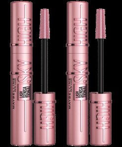 shop Maybelline Lash Sensational Sky High Mascara DUO 2 x 7